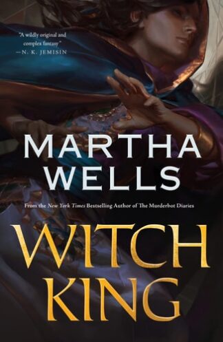 Cover image of Witch King