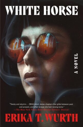 Cover image of White Horse: A Novel