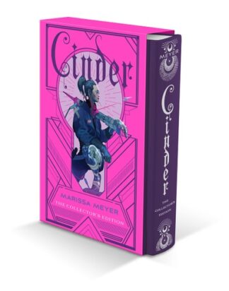 Cover image of Cinder