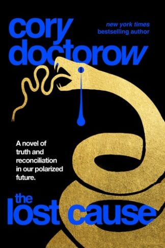 Cover image of The Lost Cause