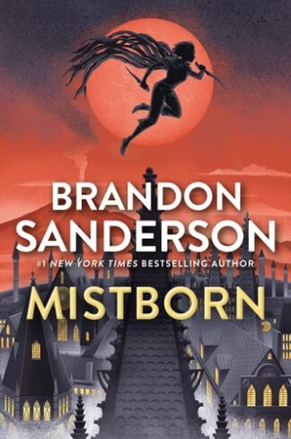 Cover image of Mistborn: The Final Empire (The Mistborn Saga