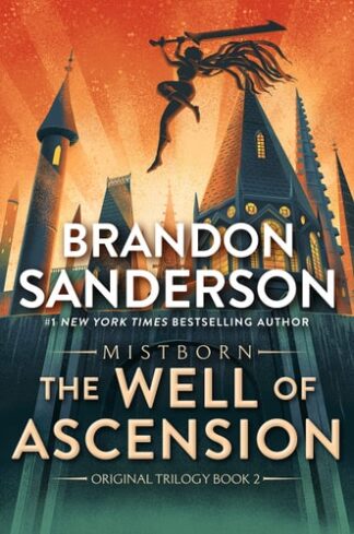 Cover image of The Well of Ascension: Book Two of Mistborn (The Mistborn Saga