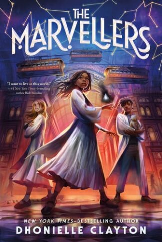 Cover image of The Marvellers