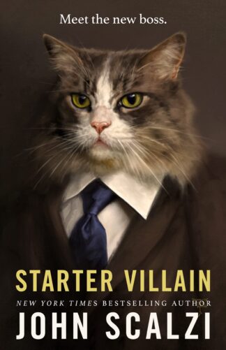 Cover image of Starter Villain