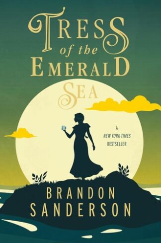 Cover image of Tress of the Emerald Sea: A Cosmere Novel (Secret Projects)