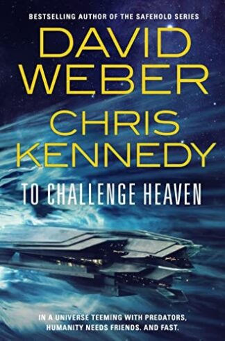 Cover image of To Challenge Heaven