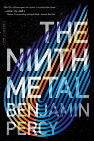 Cover image of The Ninth Metal (The Comet Cycle
