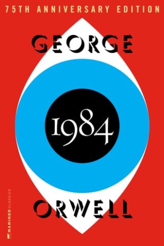Cover image of 1984