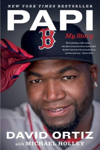Cover image of Papi: My Story