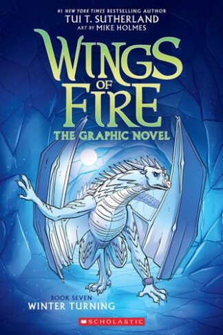 Cover image of Winter Turning: A Graphic Novel