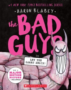 Bad Guys in Let the Games Begin!