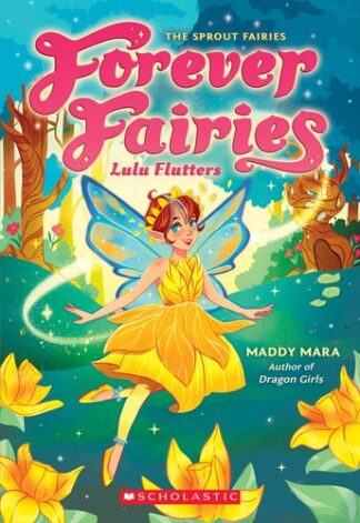 Cover image of Lulu Flutters