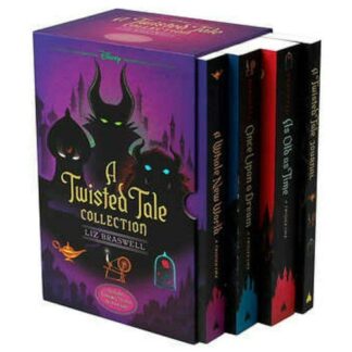 Cover image of A Twisted Tale Collection