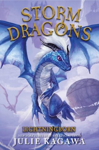 Cover image of Lightningborn: