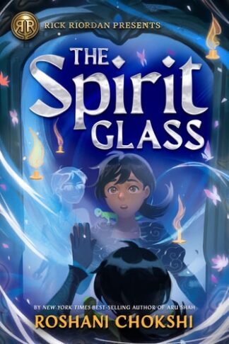 Cover image of The Spirit Glass