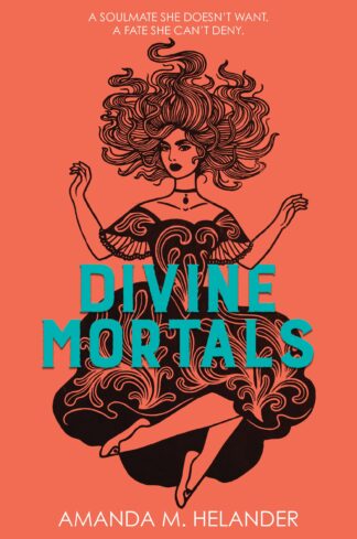 Cover image of Divine Mortals