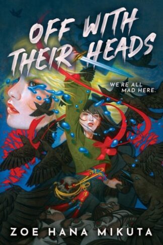 Cover image of Off with Their Heads