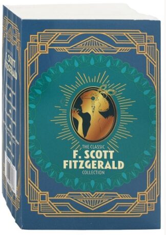 Cover image of The Classic F. Scott Fitzgerald Collection