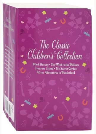 Cover image of The Classic Children's Collection