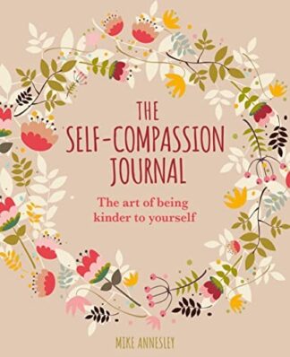Cover image of Self-Compassion Journal
