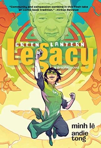 Cover image of Green Lantern: Legacy