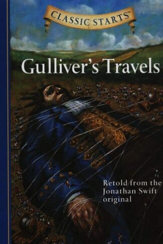 Cover image of Classic Starts: Gulliver's Travels