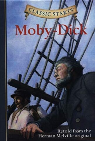 Cover image of Classic Starts: Moby Dick