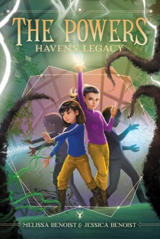 Cover image of The Powers: Haven's Legacy