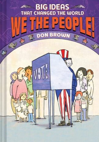 Cover image of We the People!