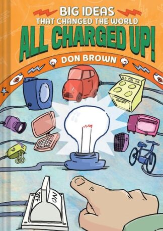 Cover image of All Charged Up!