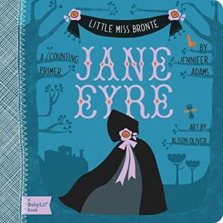 Cover image of Jane Eyre: A Babylit(r) Counting Primer