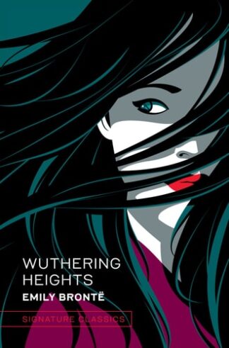 Cover image of Wuthering Heights