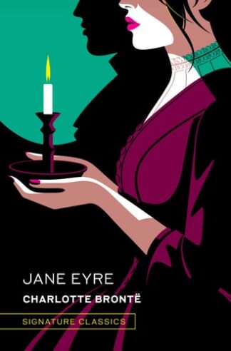 Cover image of Jane Eyre