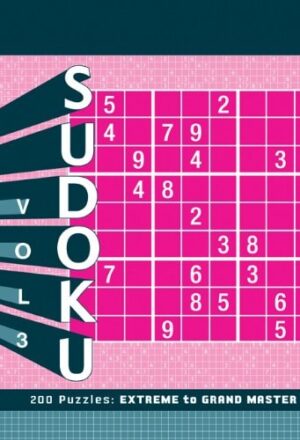 Sudoku 3: Extreme to Grand Master