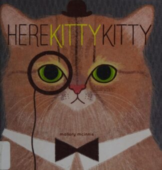 Cover image of Here Kitty Kitty