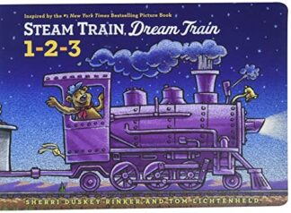 Cover image of Steam Train