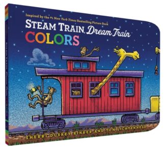 Cover image of Steam Train