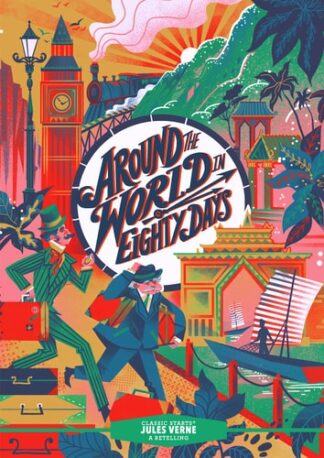 Cover image of Classic Starts: Around the World in 80 Days