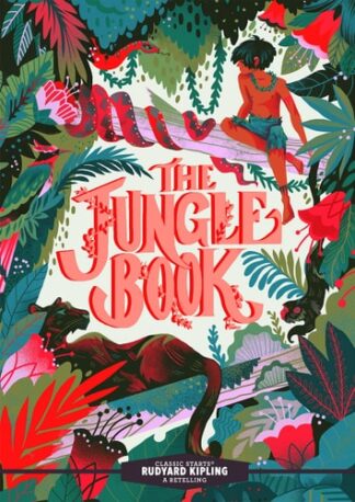 Cover image of Classic Starts: The Jungle Book