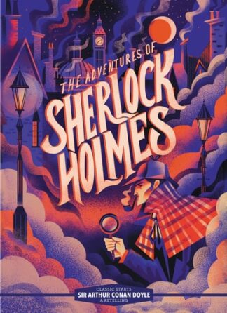 Cover image of Classic Starts: Sherlock Holmes