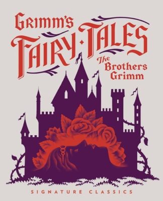 Cover image of Grimm's Fairy Tales