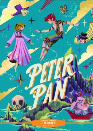 Cover image of Classic Starts - Peter Pan