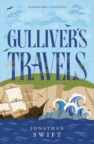Cover image of Gulliver's Travels