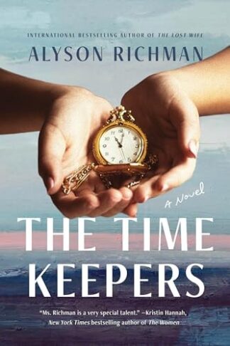 Cover image of The Time Keepers: A Novel