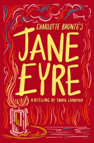 Cover image of Charlotte Bronte's Jane Eyre (High Readability)