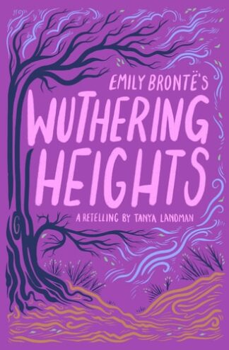 Cover image of Emily Bronte's Wuthering Heights (High Readability)