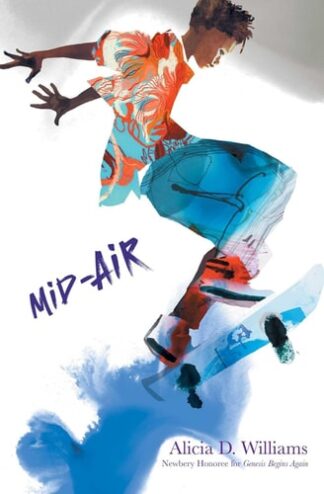 Cover image of Mid-Air