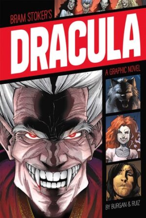 Dracula: A Graphic Novel