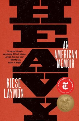 Cover image of Heavy: An American Memoir
