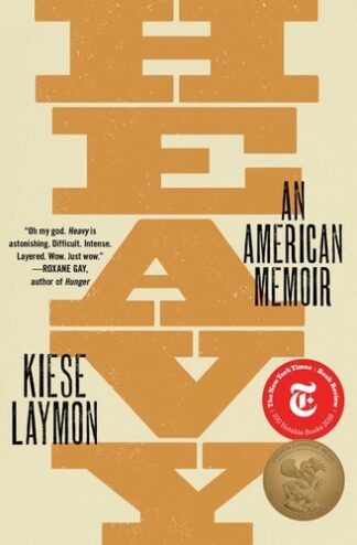 Cover image of Heavy: An American Memoir